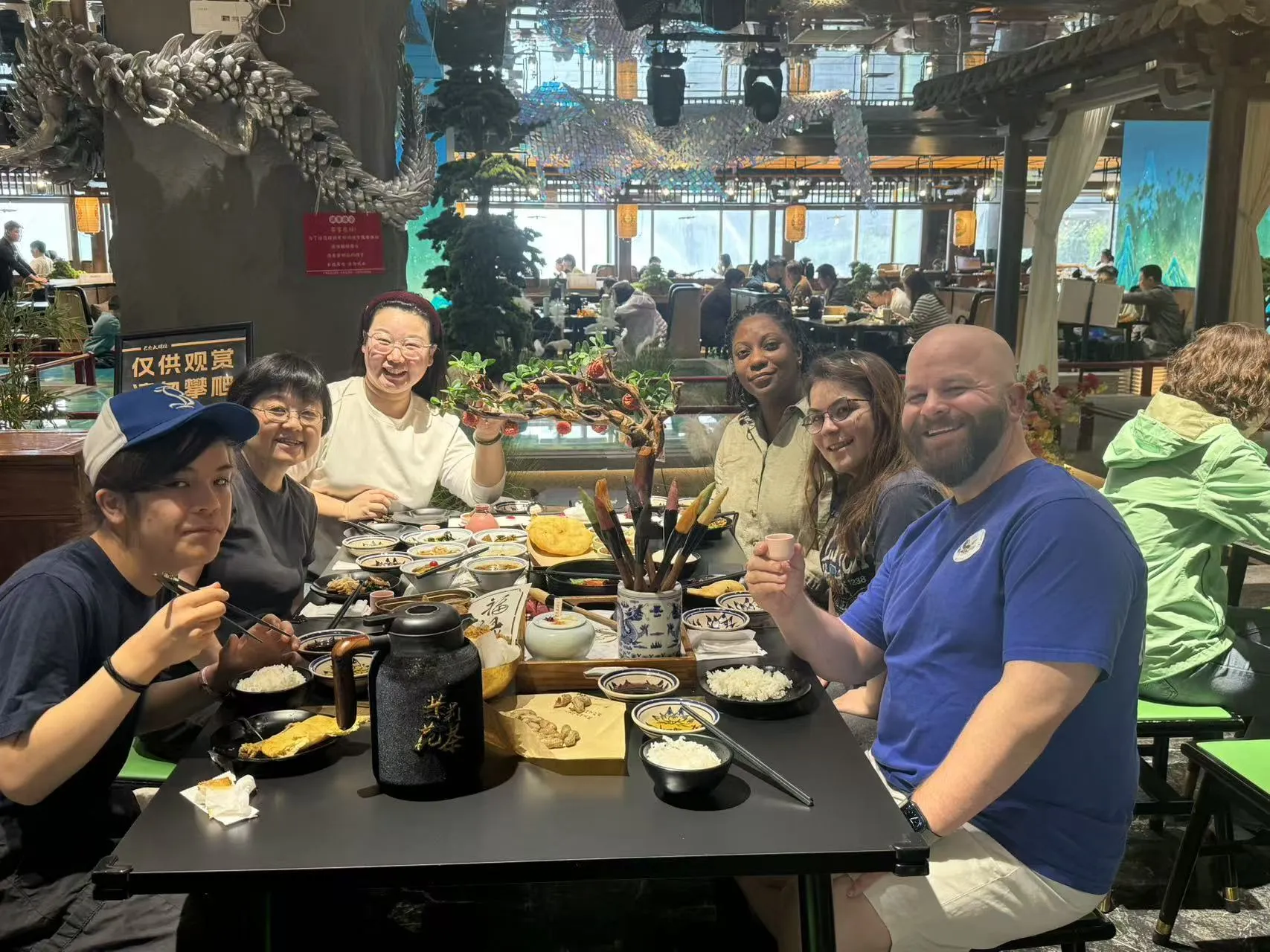 Trips to Xi'an