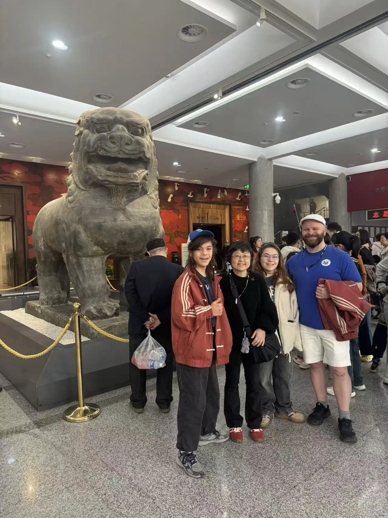 Trips to Xi'an
