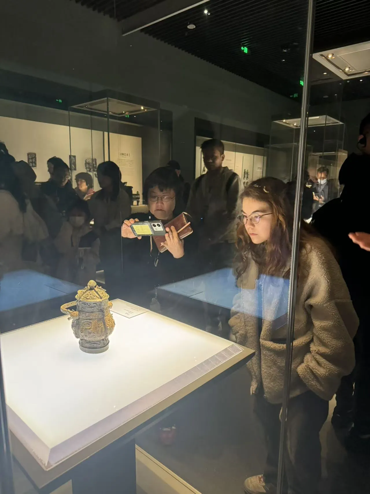Trips to Xi'an