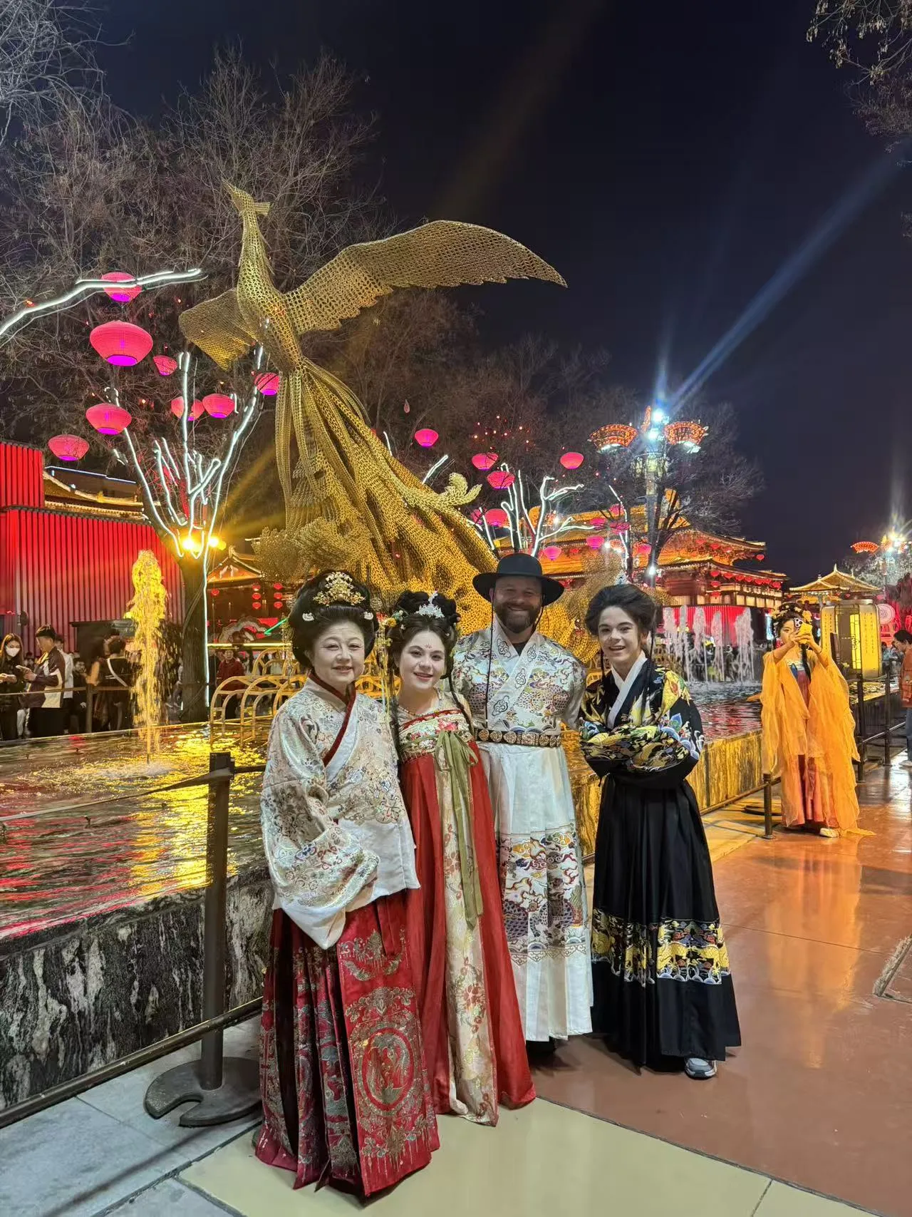 Trips to Xi'an