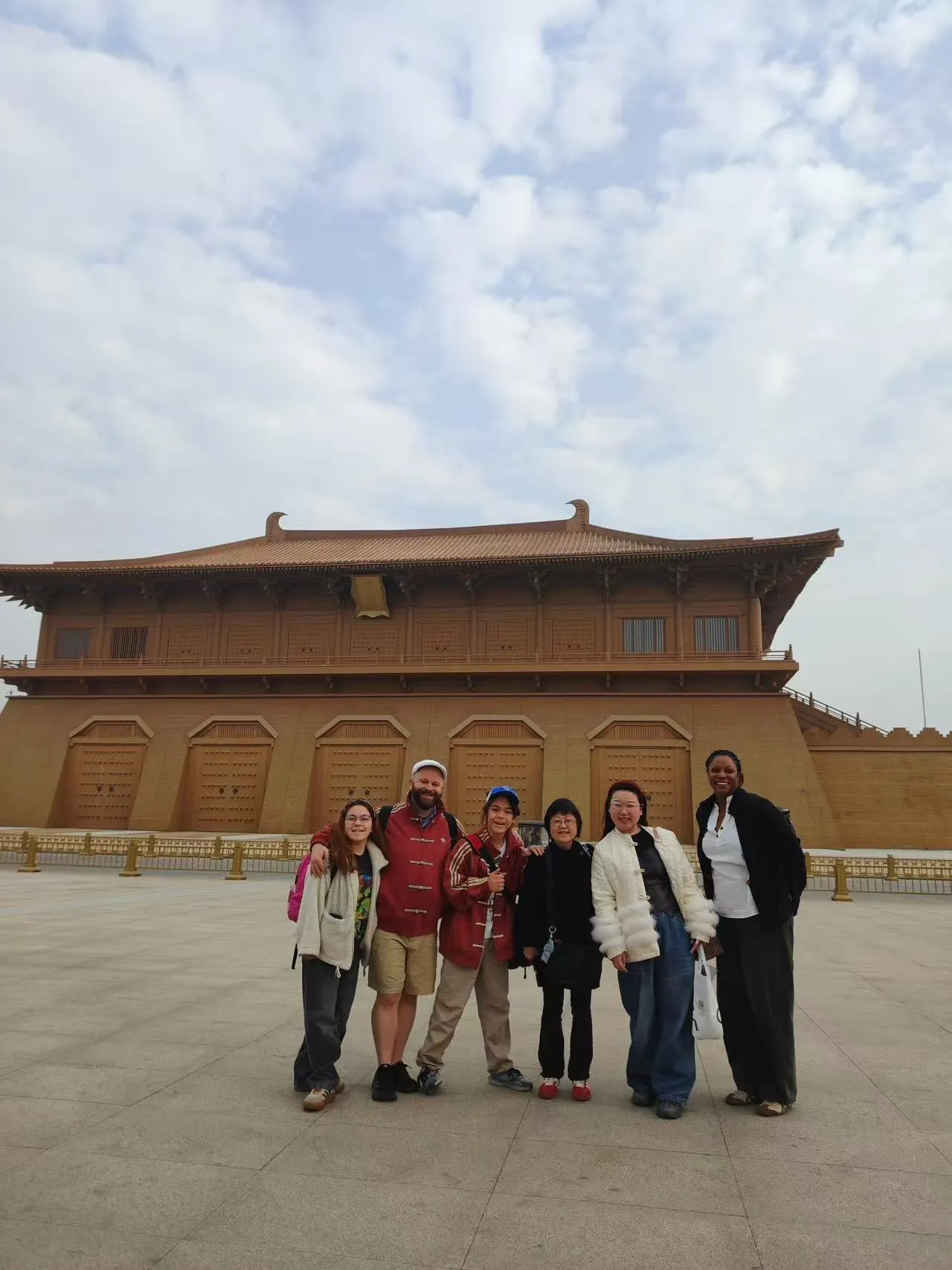 Trips to Xi'an