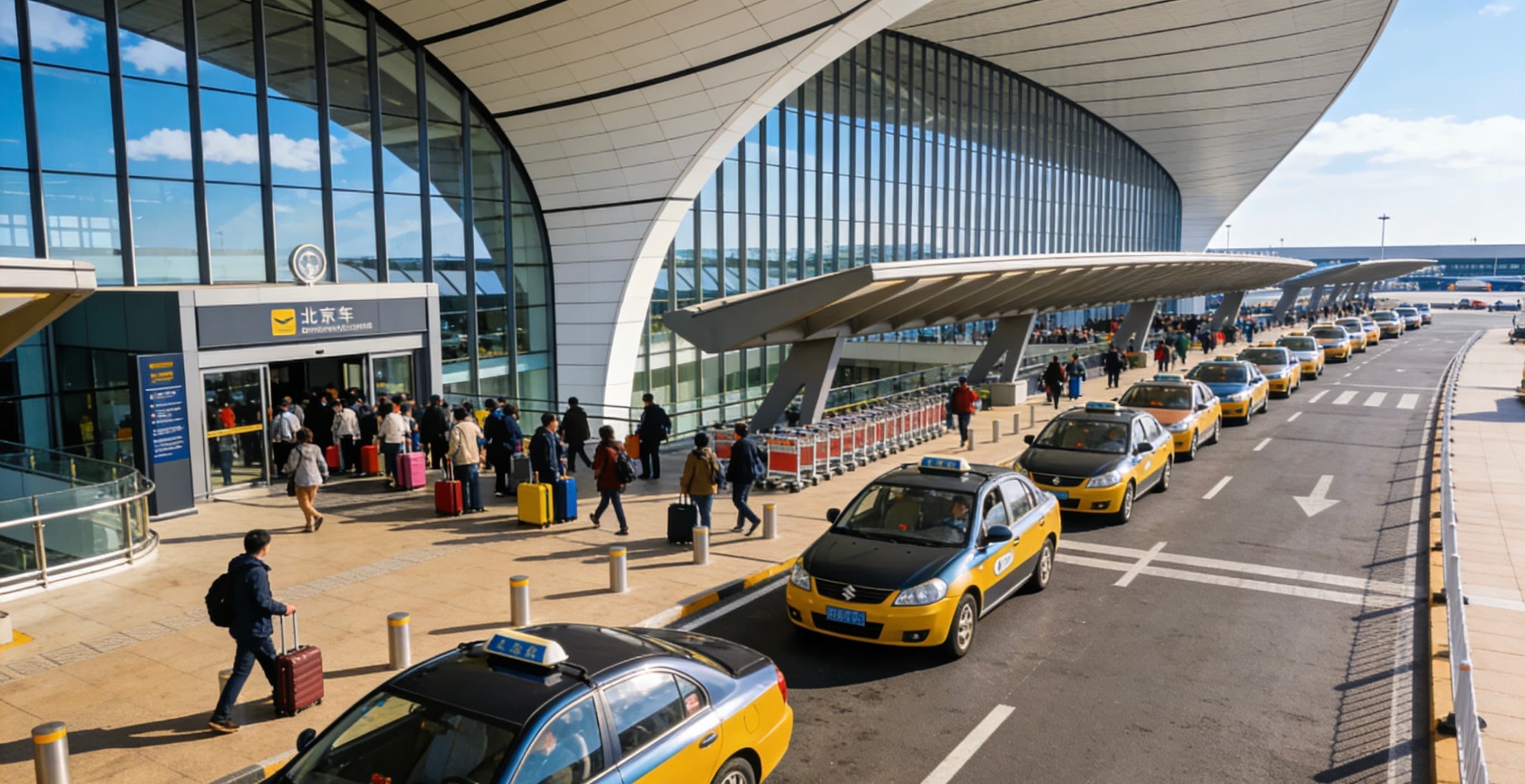 Airport Pickup & Drop-off