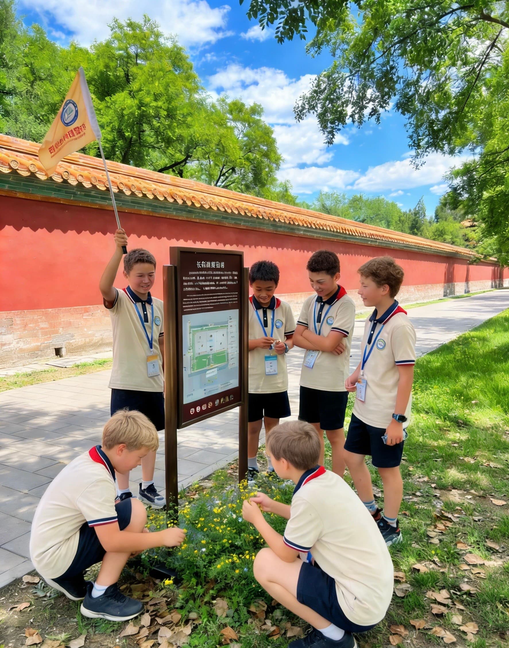 Summer & Winter Camps