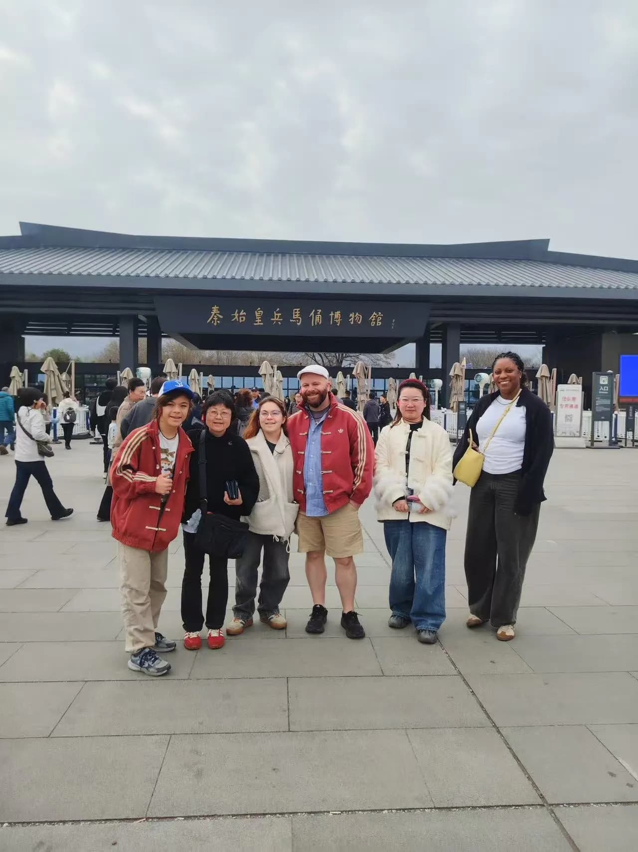 Trips to Xi'an