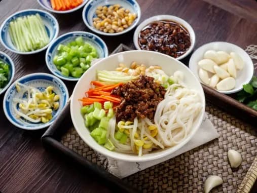 Zhajiangmian (炸酱面) — The Soul of Old Beijing