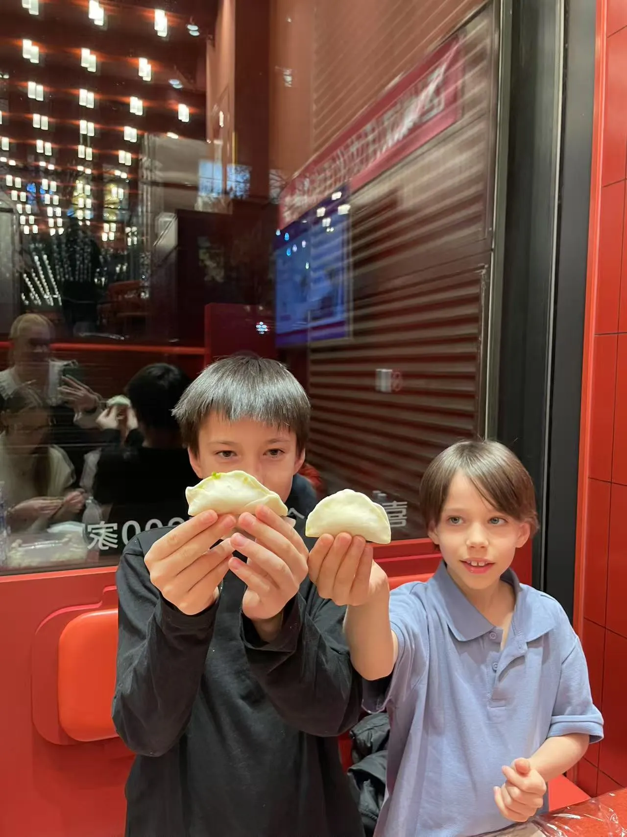 Dumplings activity