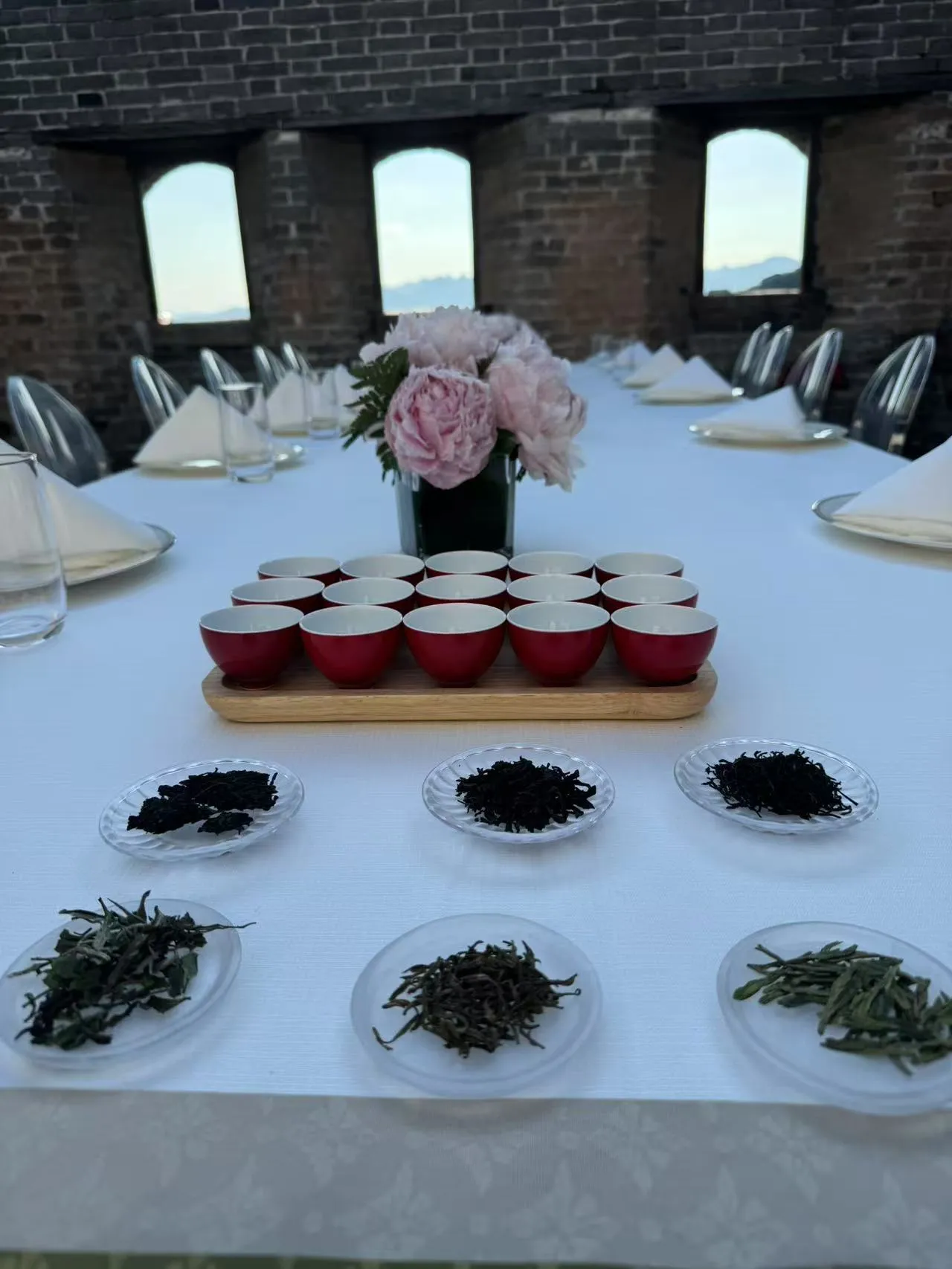 Tea activity