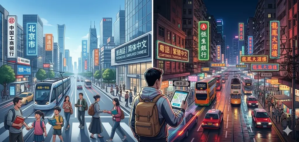 Mandarin vs. Cantonese: Which One Should You Learn?