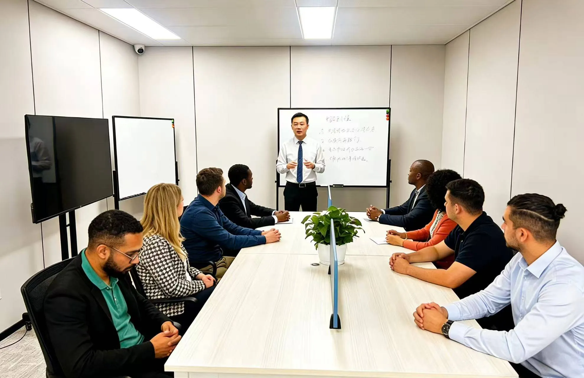 Corporate Mandarin Training Lessons
