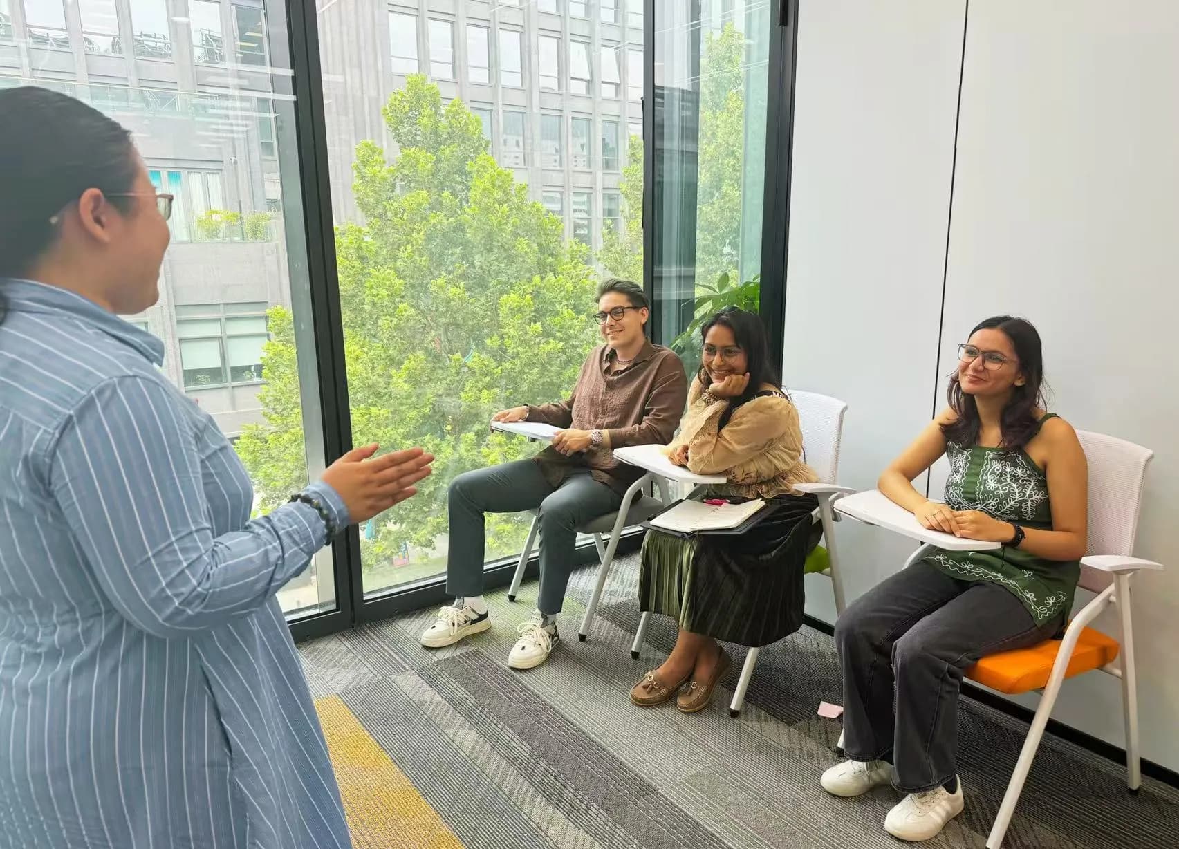 Intensive Group Class