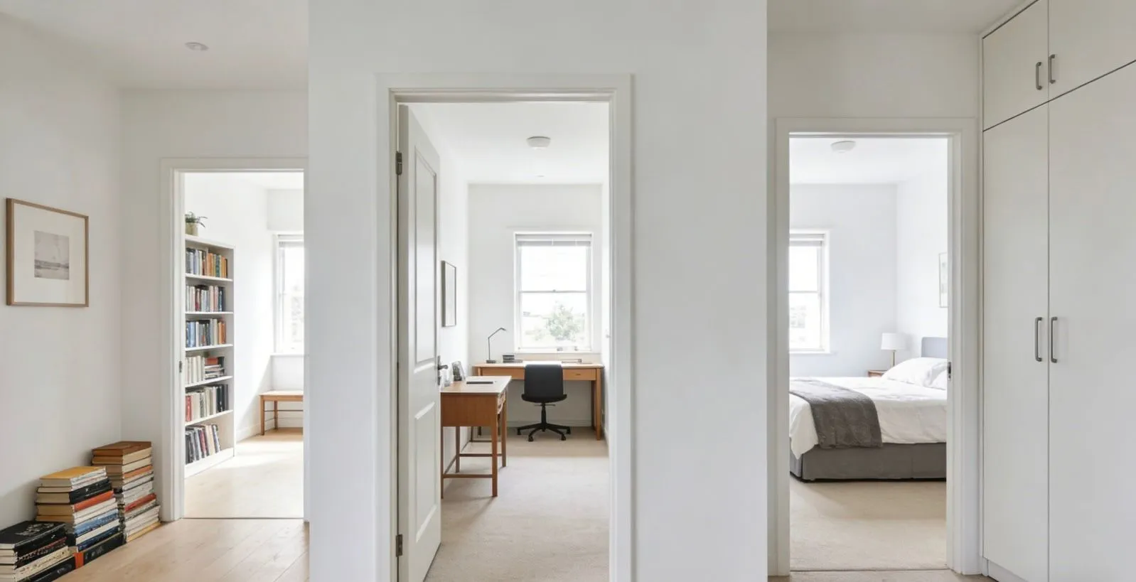 Shared Apartment